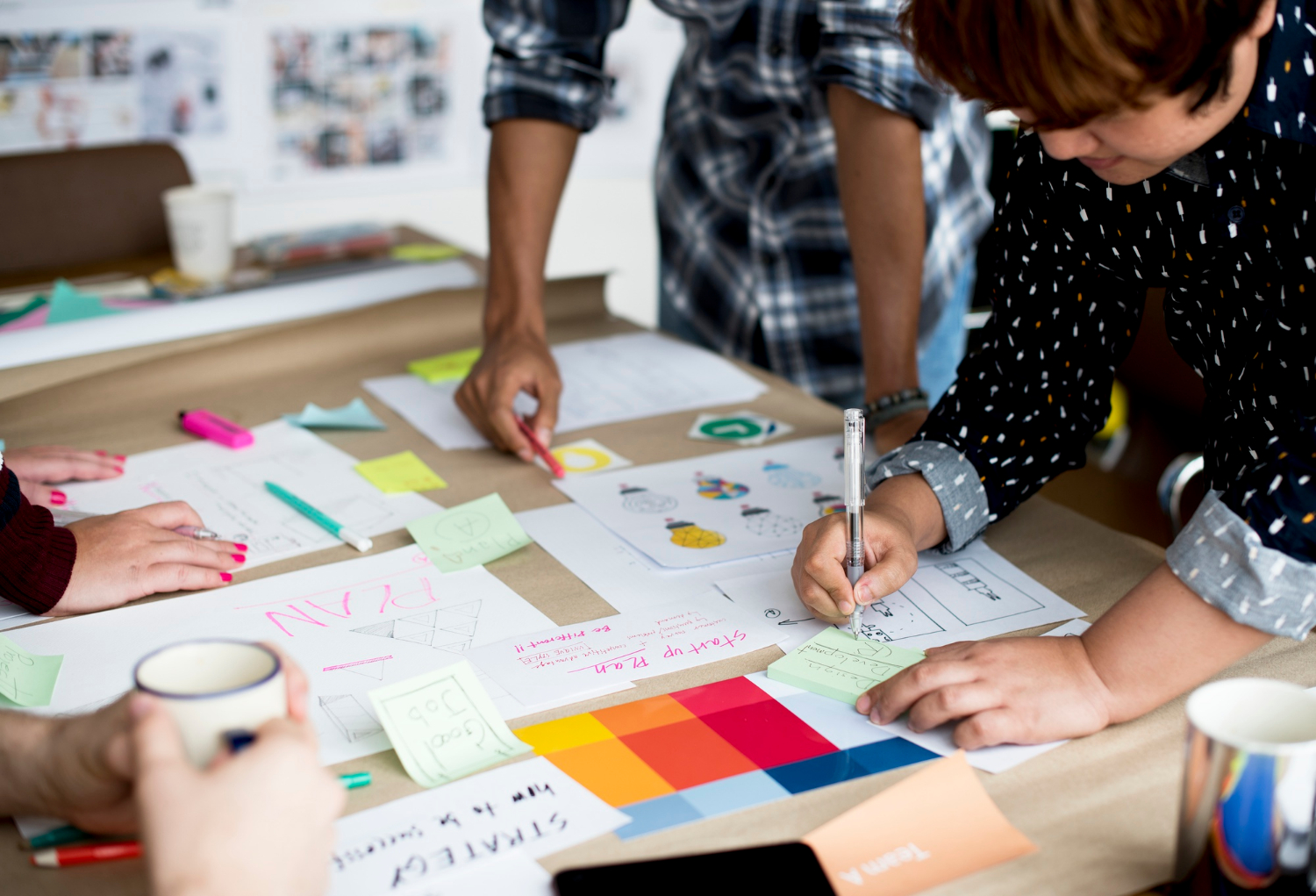 hand-writing-sticky-note-memo